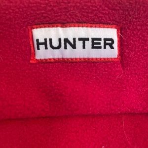 Hunter boot inserts